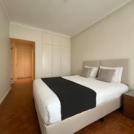 Inluz Apartmán Vila do Conde