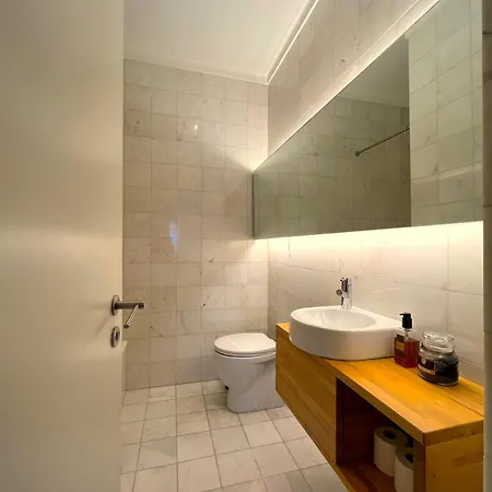 Апартаменты Inluz *